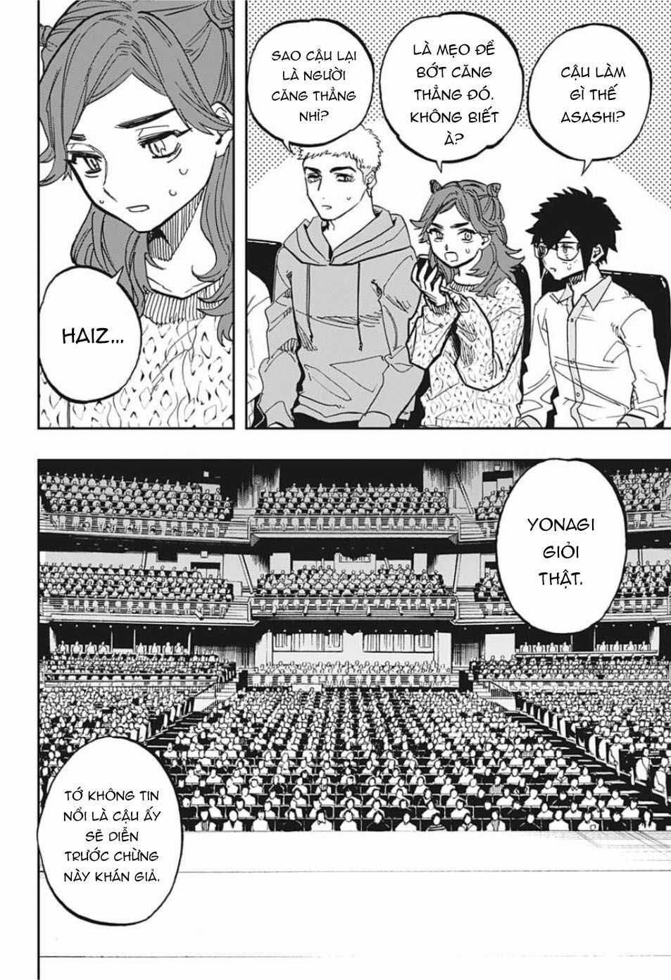 Act-Age - Chapter 82 - Trang 5