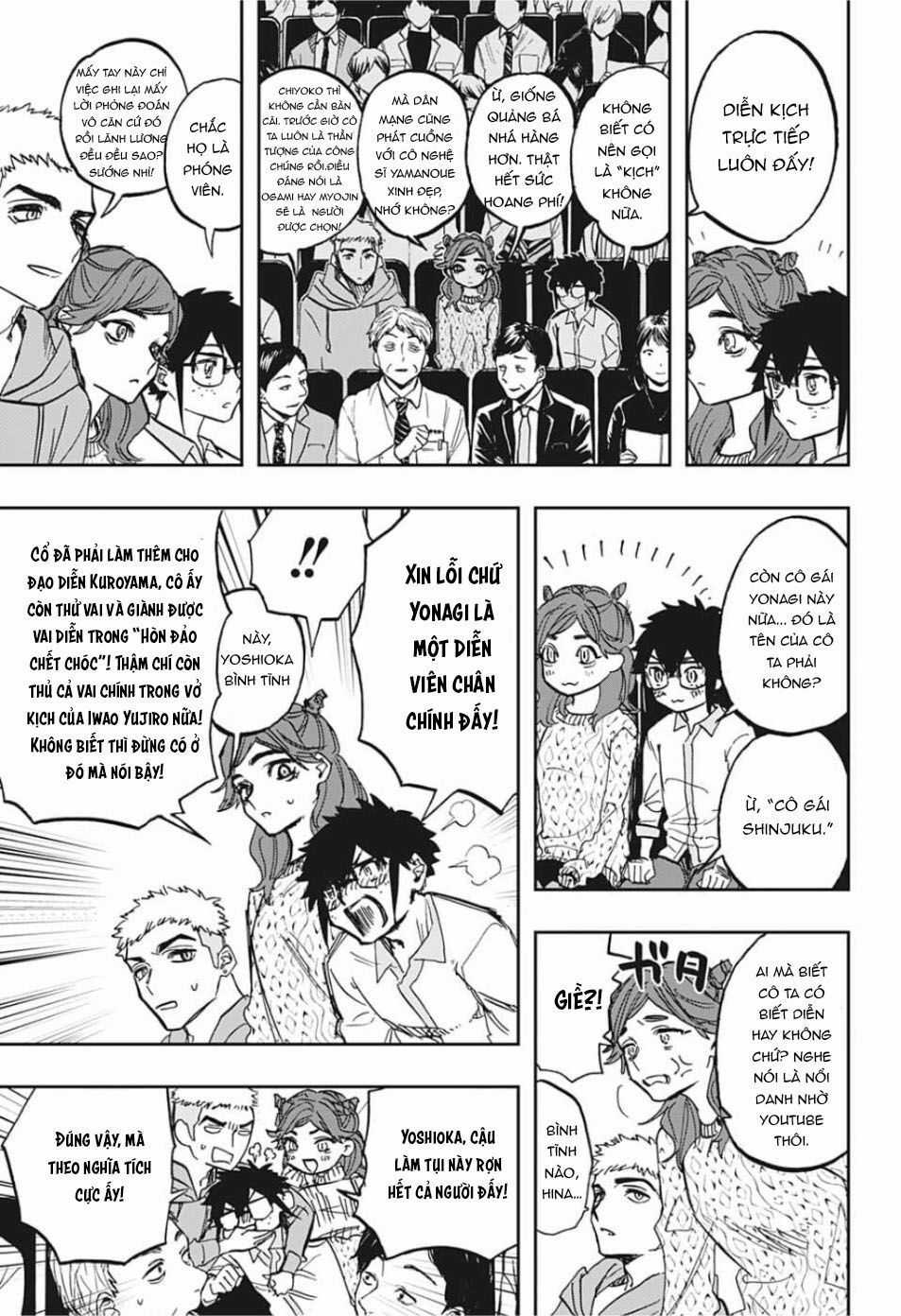 Act-Age - Chapter 82 - Trang 6