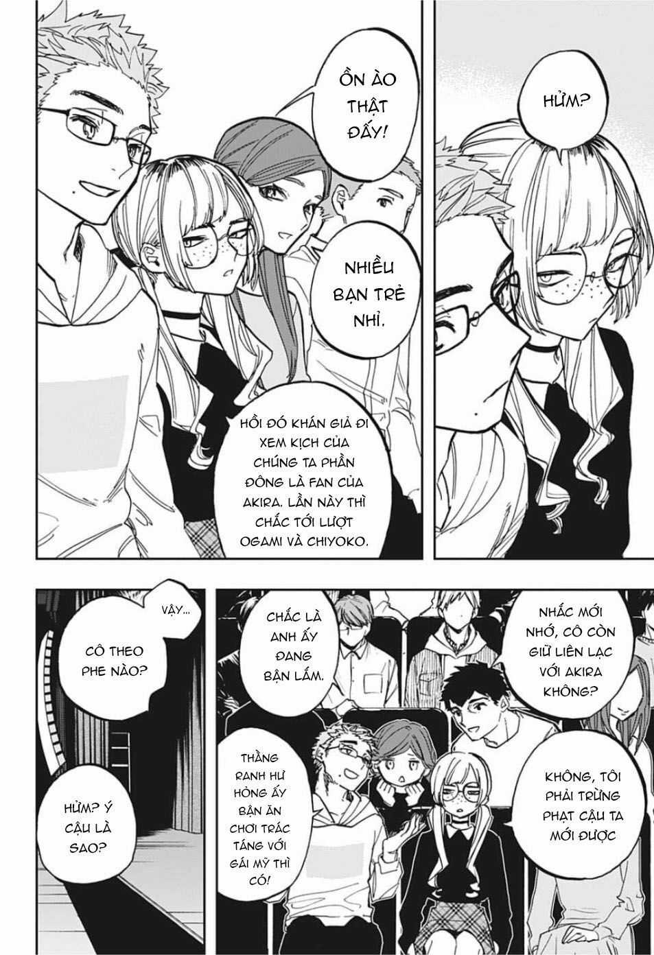 Act-Age - Chapter 82 - Trang 7