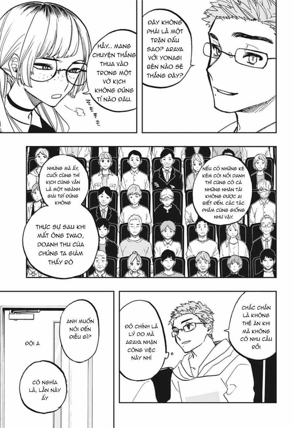 Act-Age - Chapter 82 - Trang 8