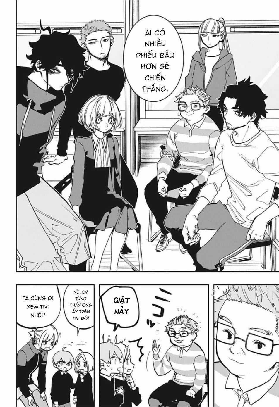 Act-Age - Chapter 82 - Trang 9