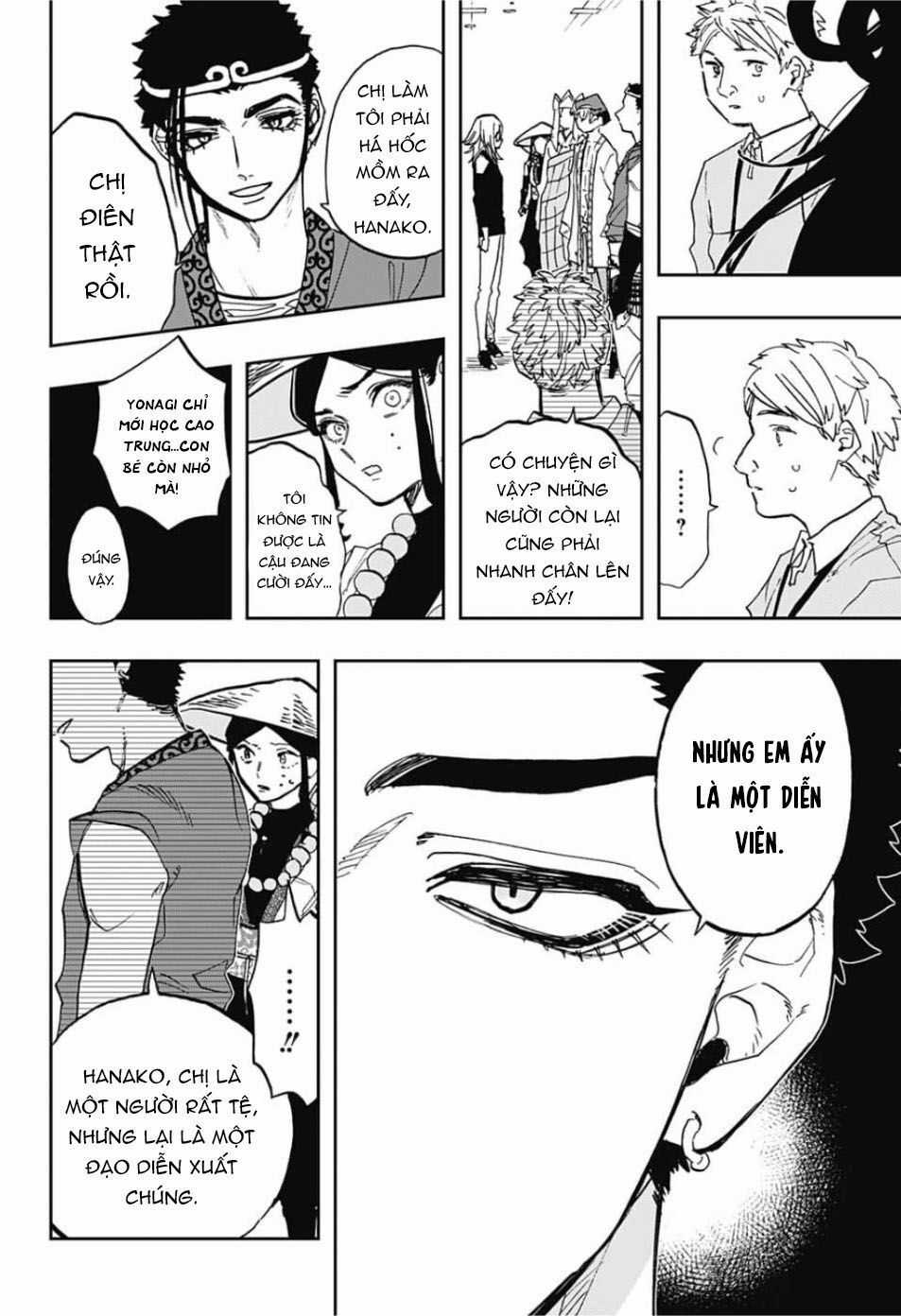 Act-Age - Chapter 83 - Trang 11