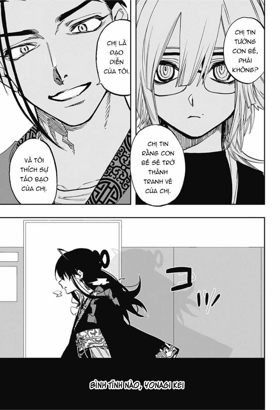 Act-Age - Chapter 83 - Trang 12