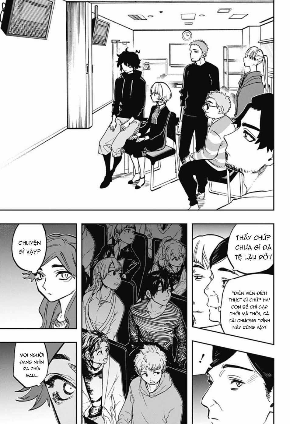 Act-Age - Chapter 83 - Trang 18