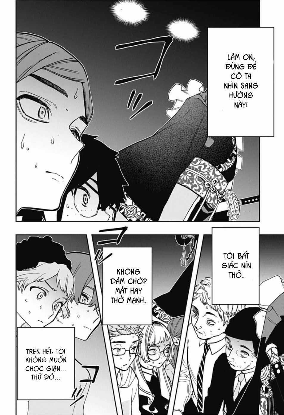 Act-Age - Chapter 83 - Trang 20