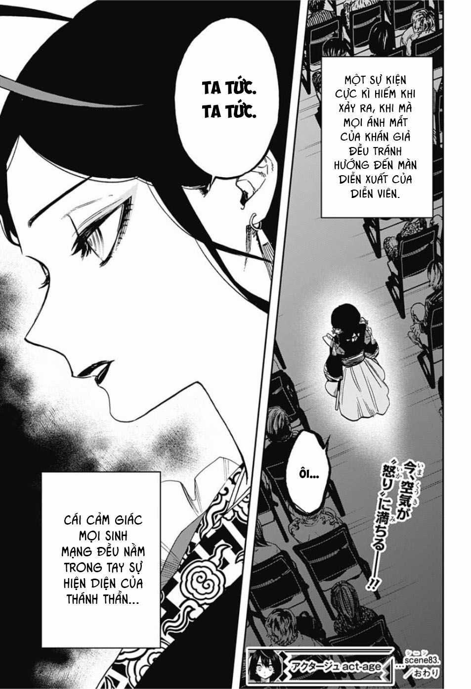 Act-Age - Chapter 83 - Trang 21