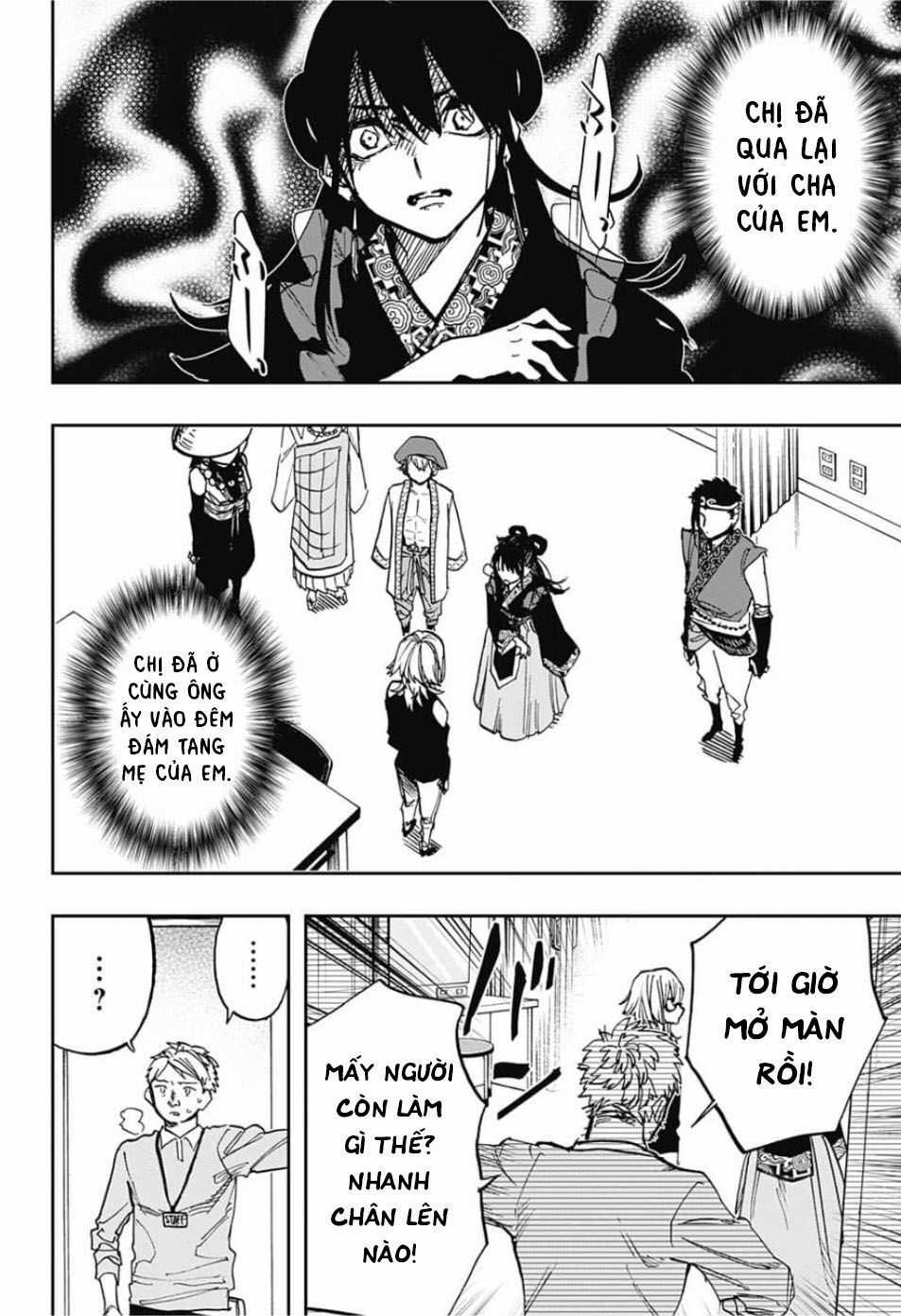 Act-Age - Chapter 83 - Trang 7