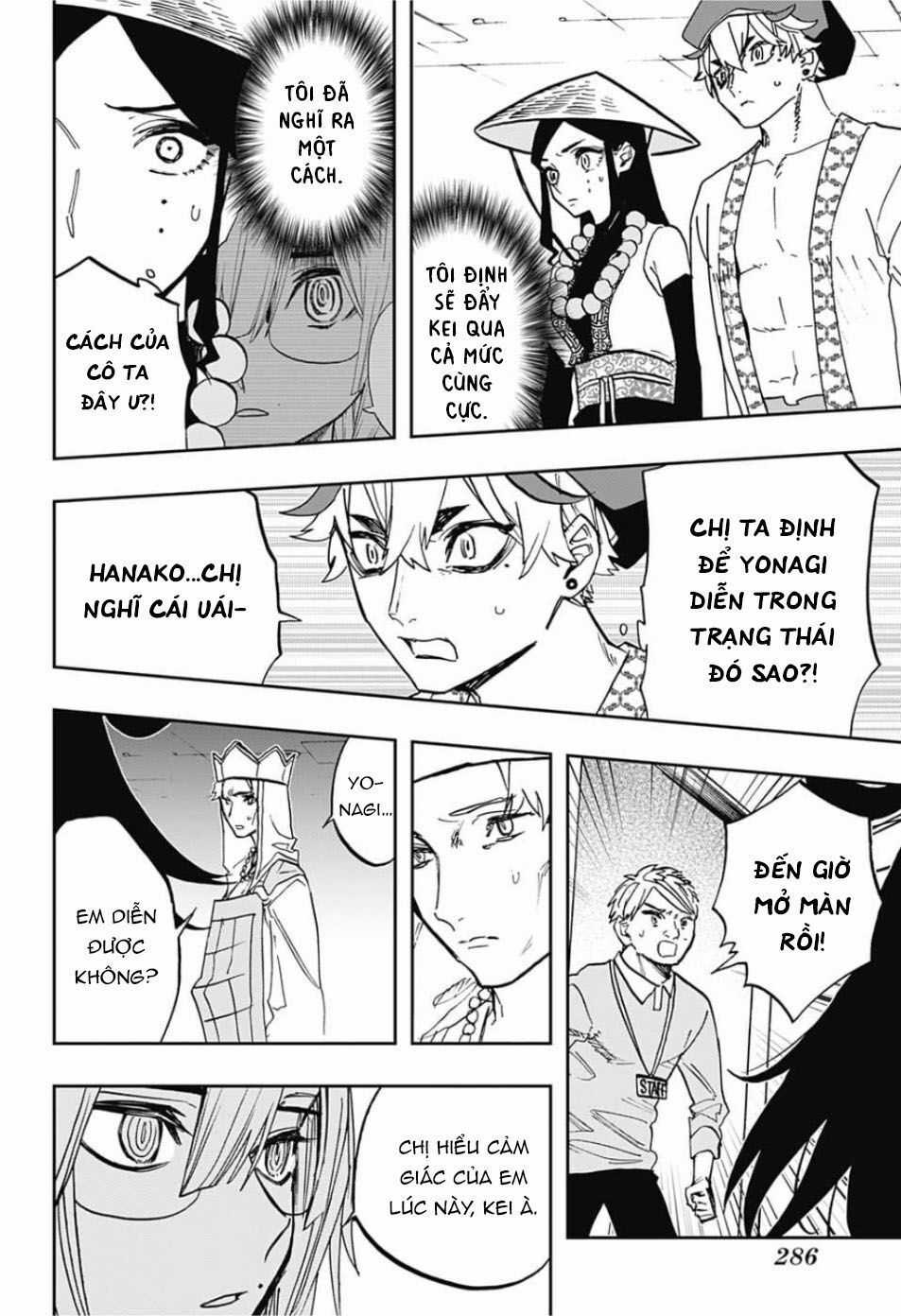 Act-Age - Chapter 83 - Trang 9