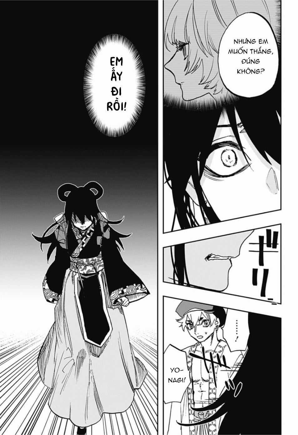 Act-Age - Chapter 83 - Trang 10