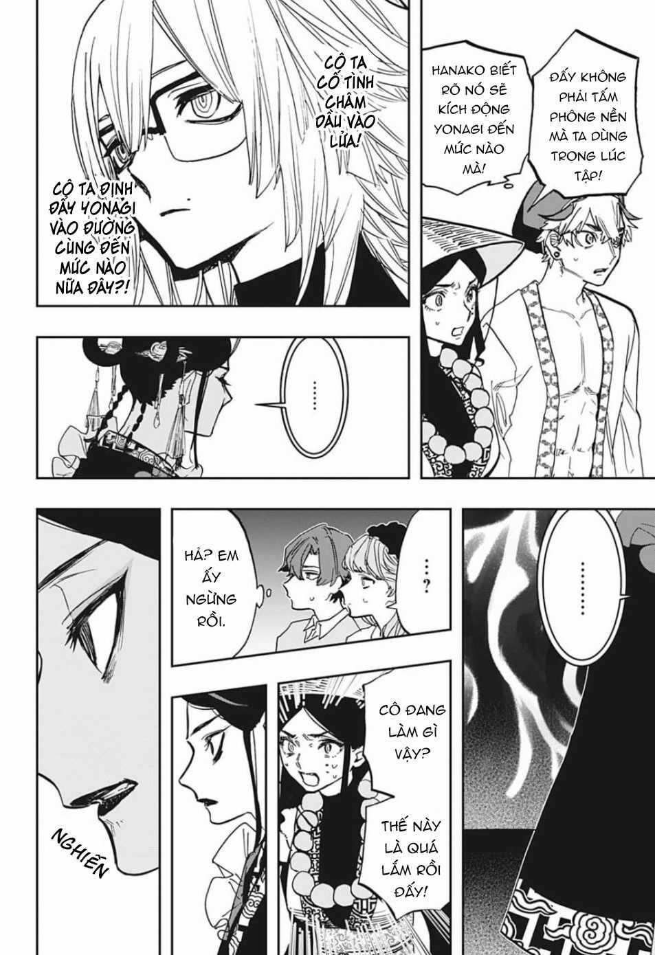 Act-Age - Chapter 84 - Trang 11