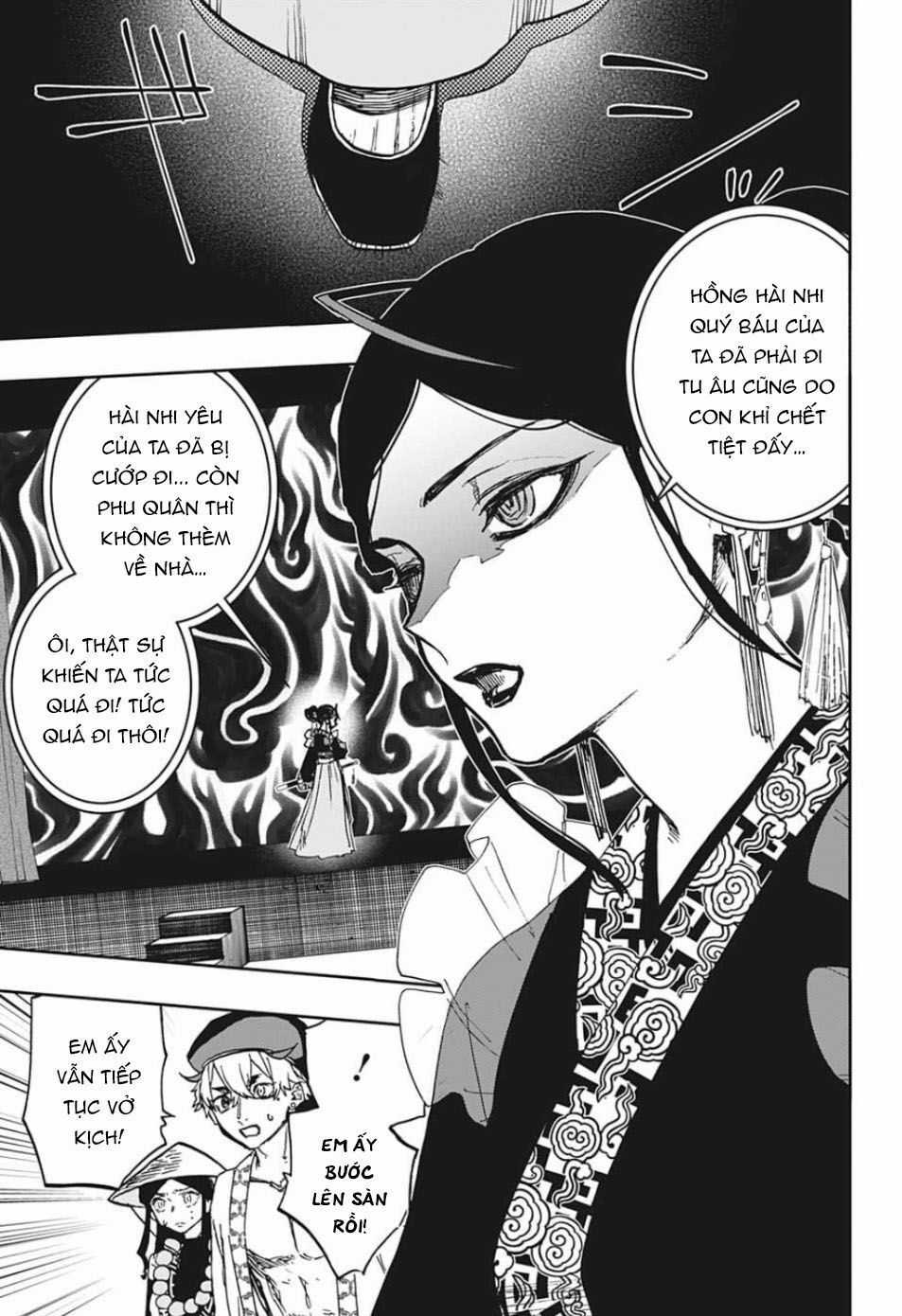 Act-Age - Chapter 84 - Trang 12