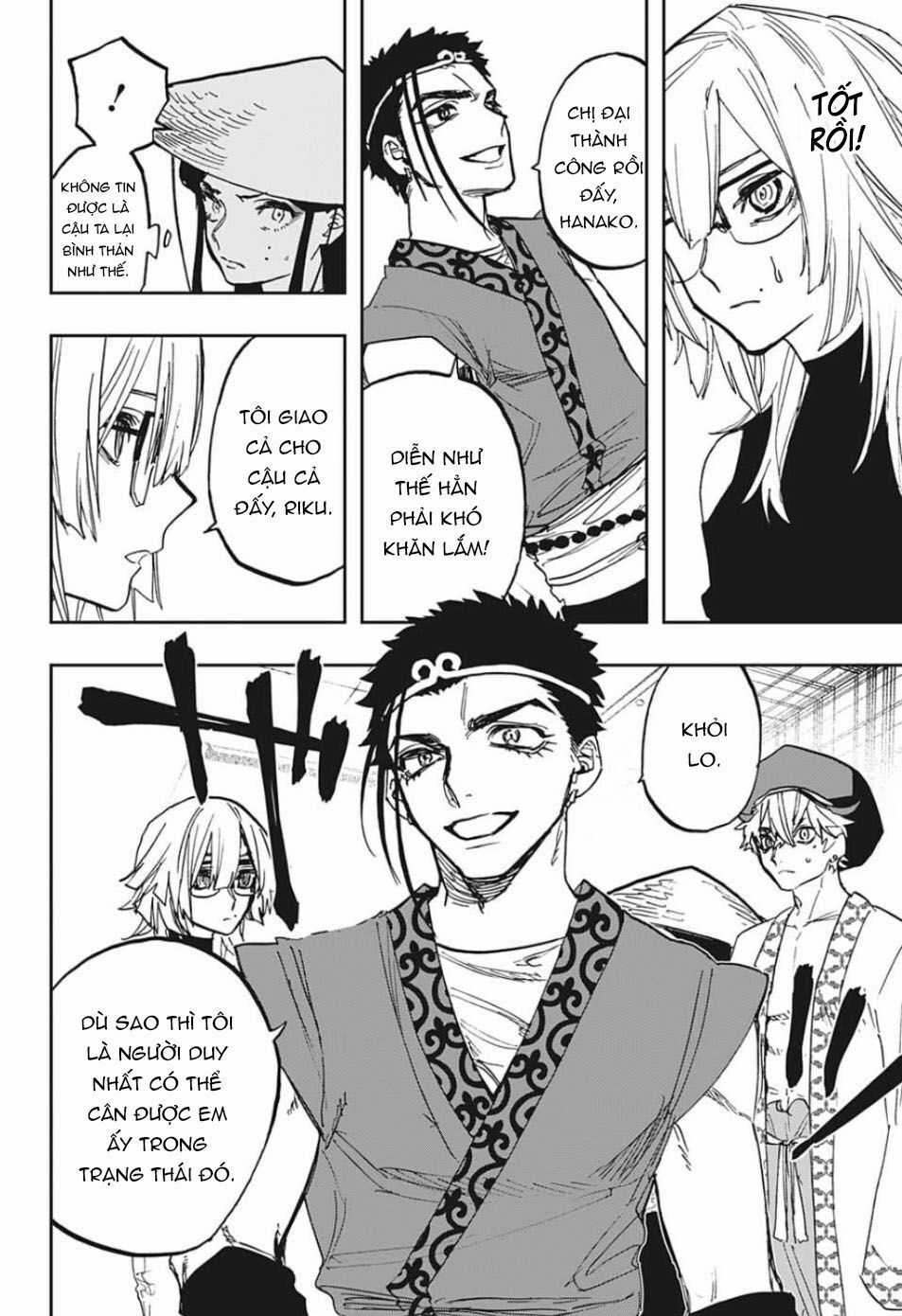 Act-Age - Chapter 84 - Trang 13