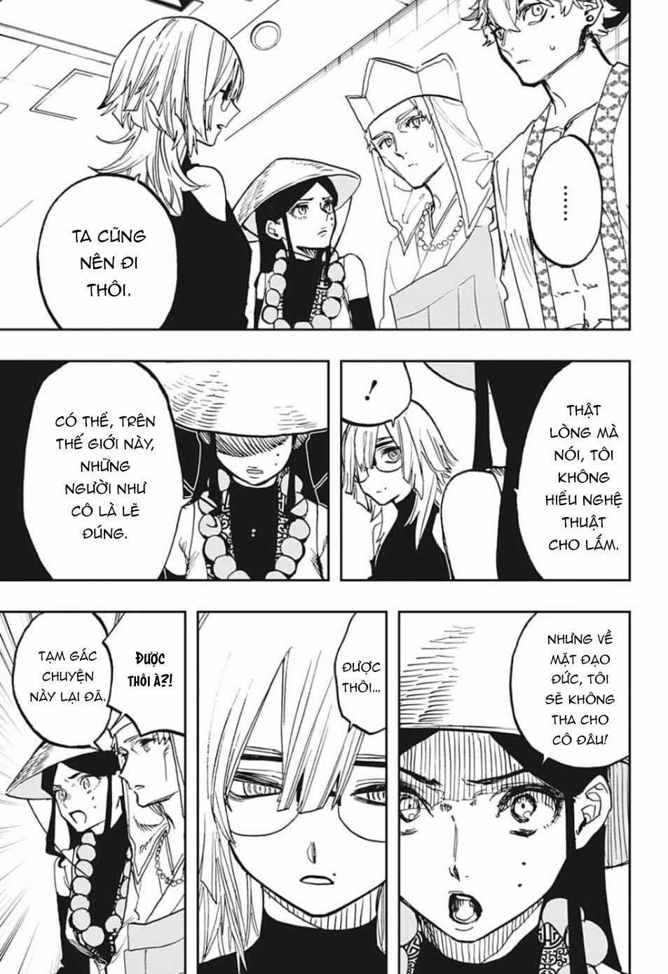 Act-Age - Chapter 84 - Trang 14