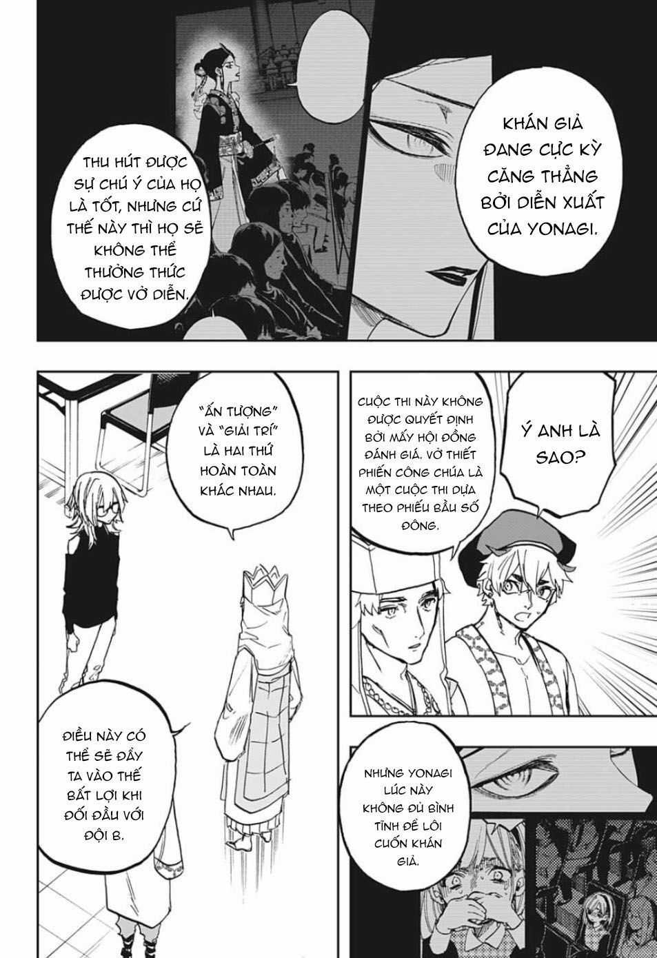 Act-Age - Chapter 84 - Trang 15