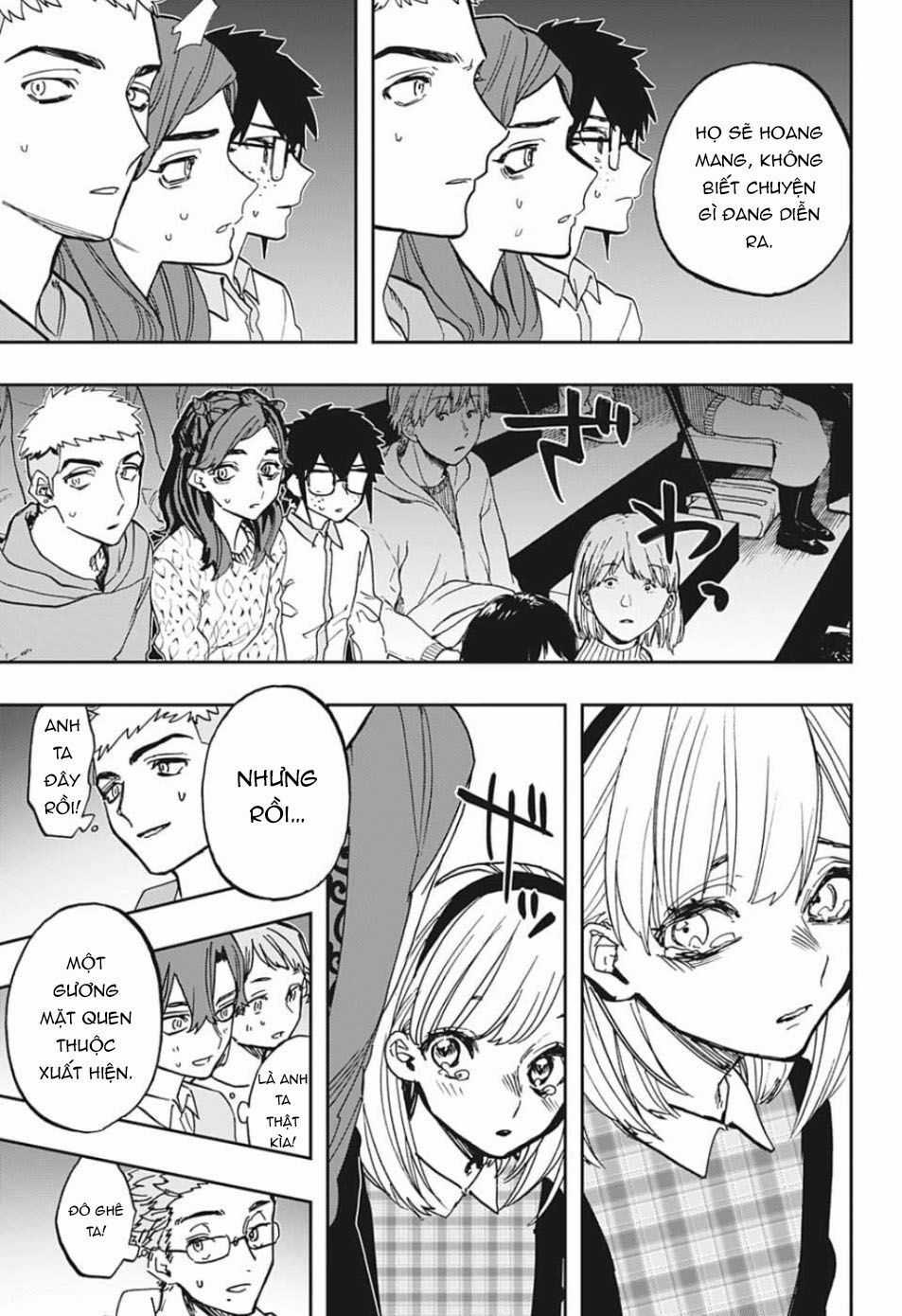 Act-Age - Chapter 84 - Trang 18