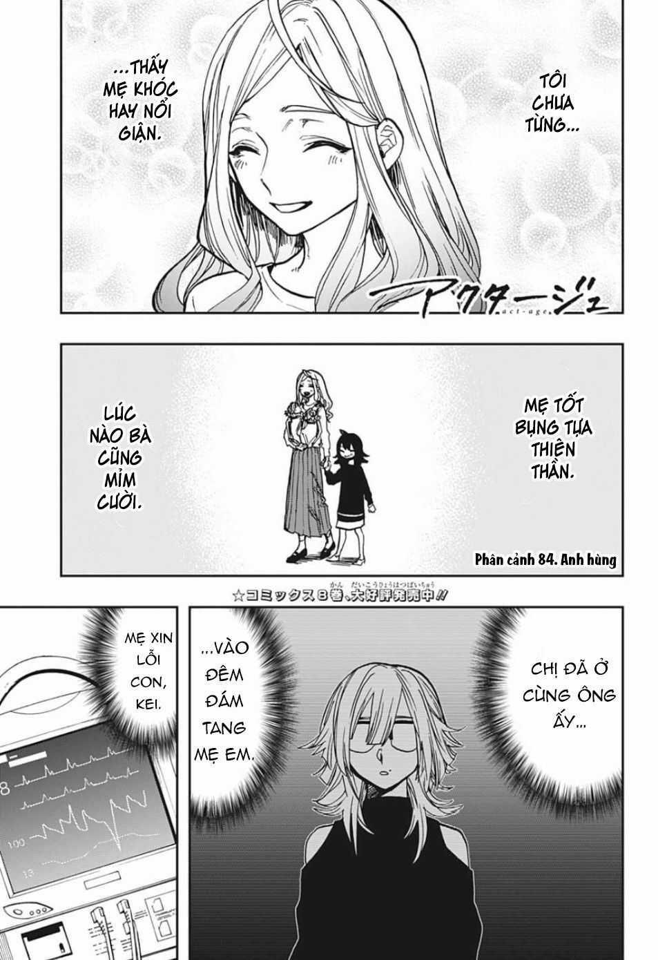 Act-Age - Chapter 84 - Trang 4