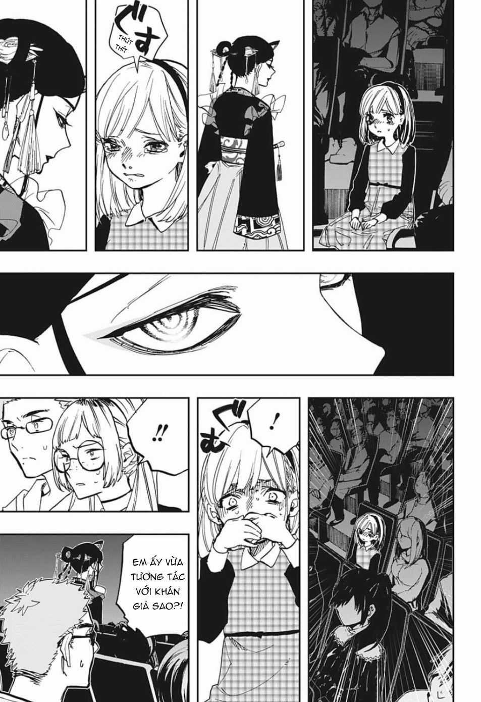 Act-Age - Chapter 84 - Trang 8