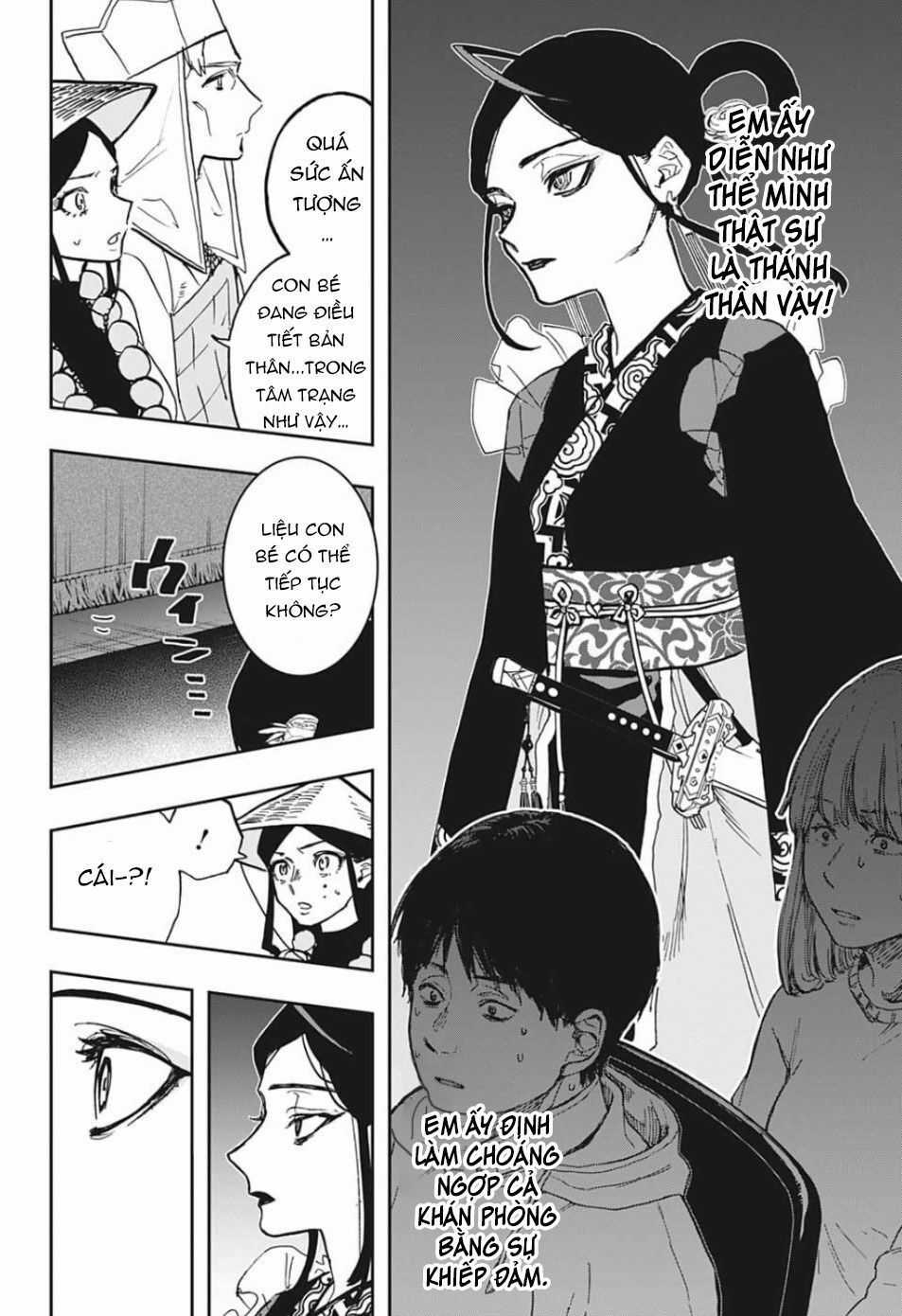 Act-Age - Chapter 84 - Trang 9