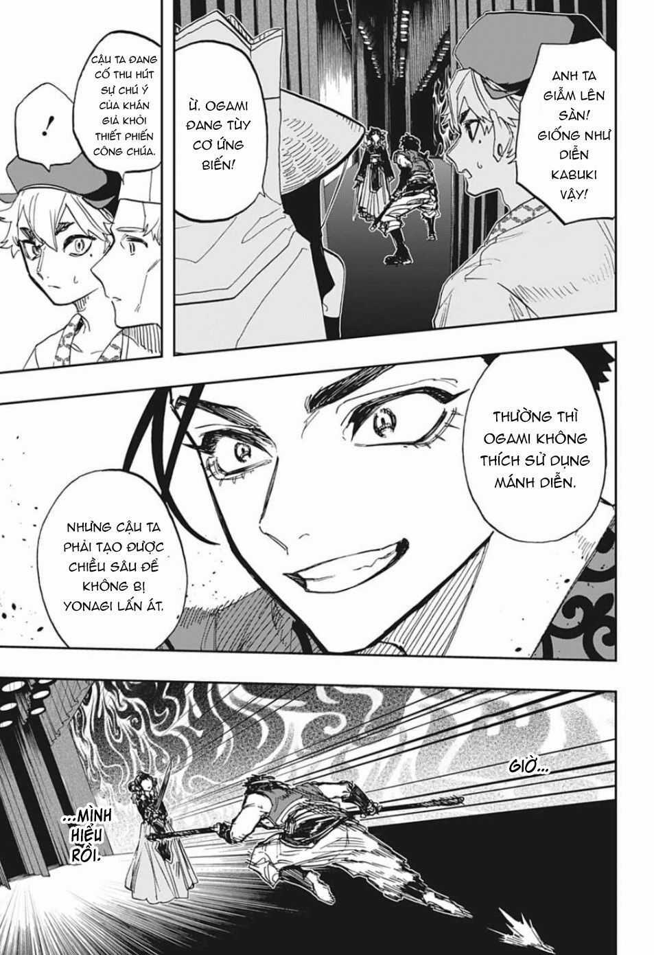 Act-Age - Chapter 85 - Trang 11