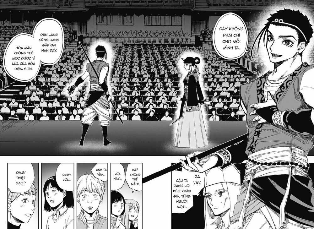 Act-Age - Chapter 85 - Trang 16