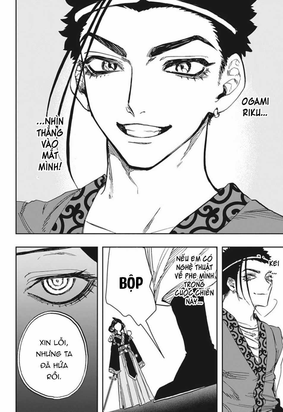 Act-Age - Chapter 85 - Trang 17