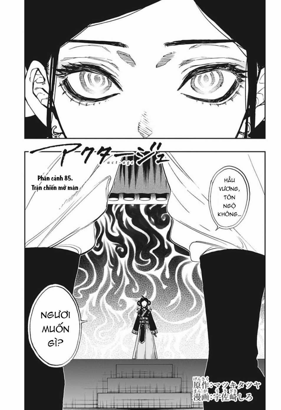 Act-Age - Chapter 85 - Trang 4