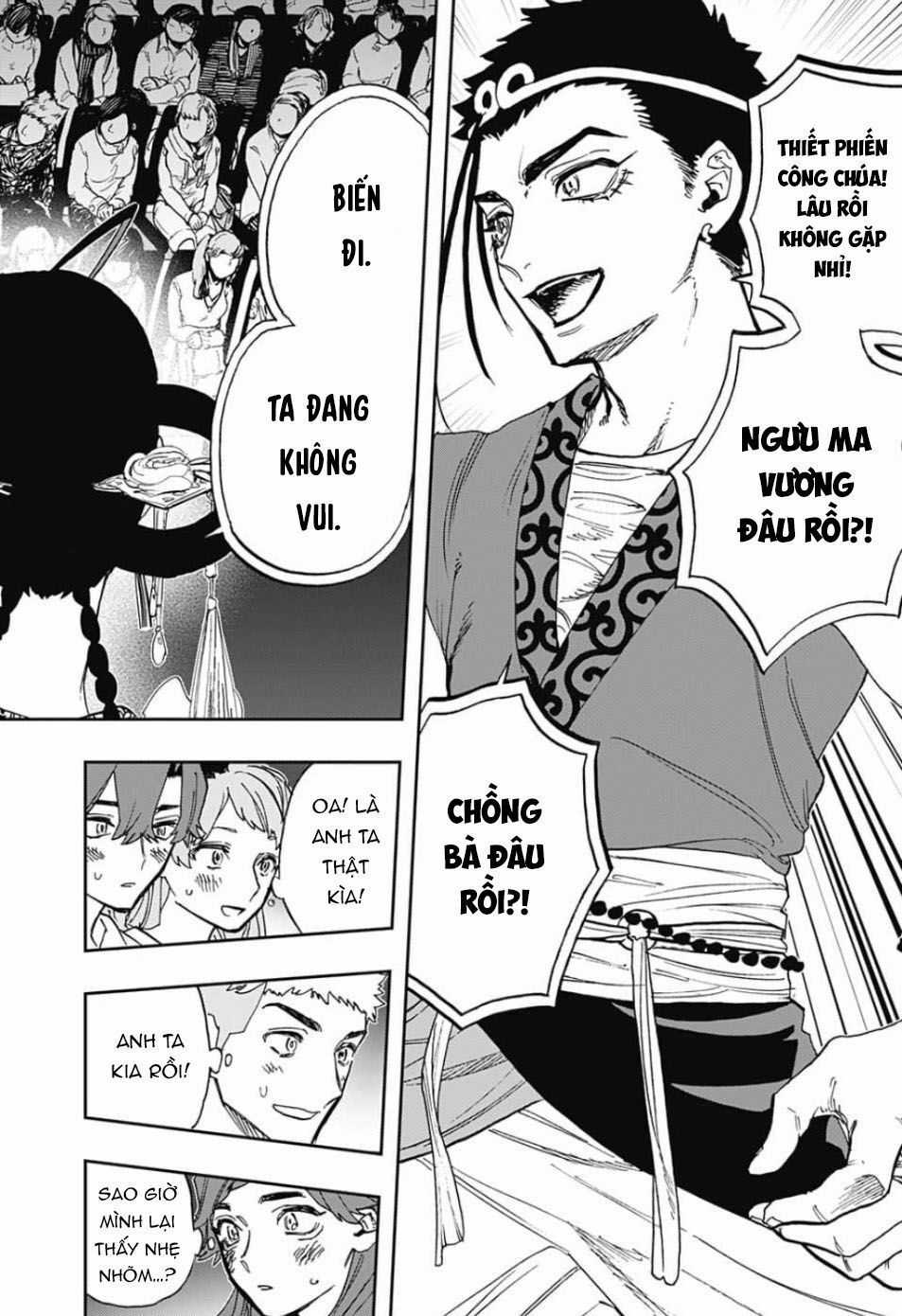 Act-Age - Chapter 85 - Trang 5