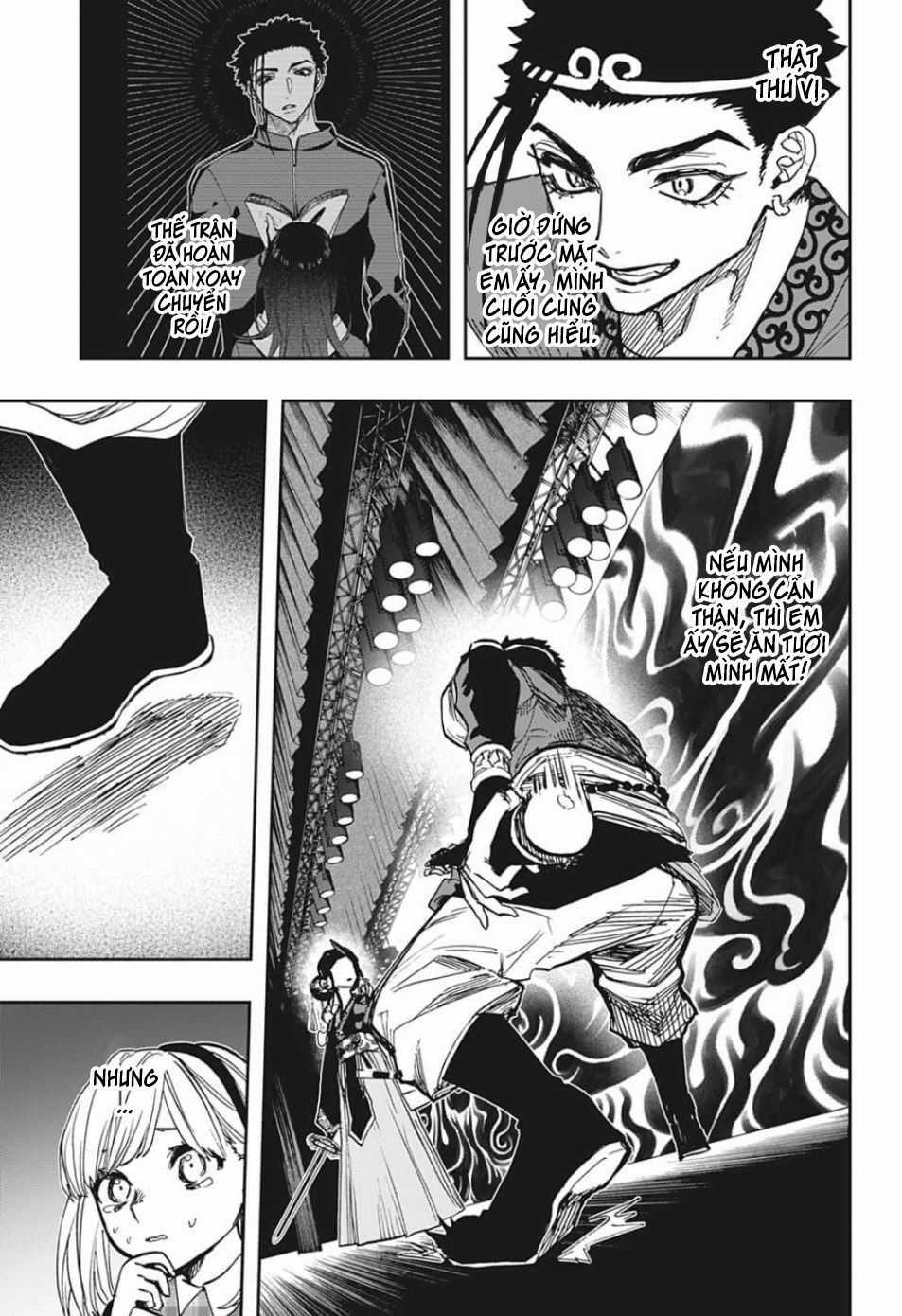 Act-Age - Chapter 85 - Trang 9