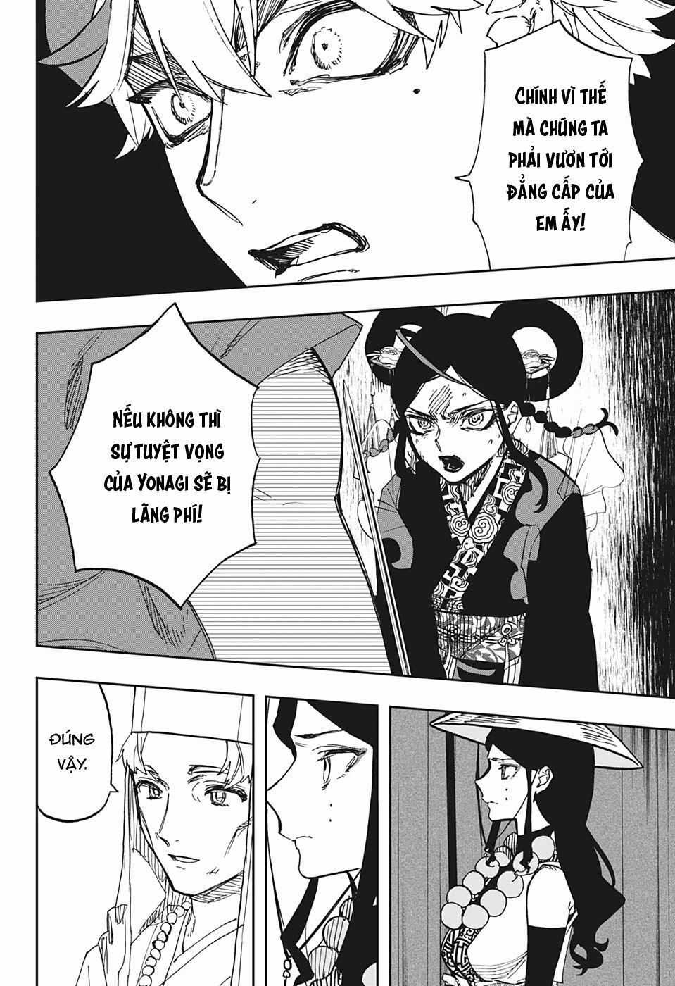 Act-Age - Chapter 86 - Trang 11