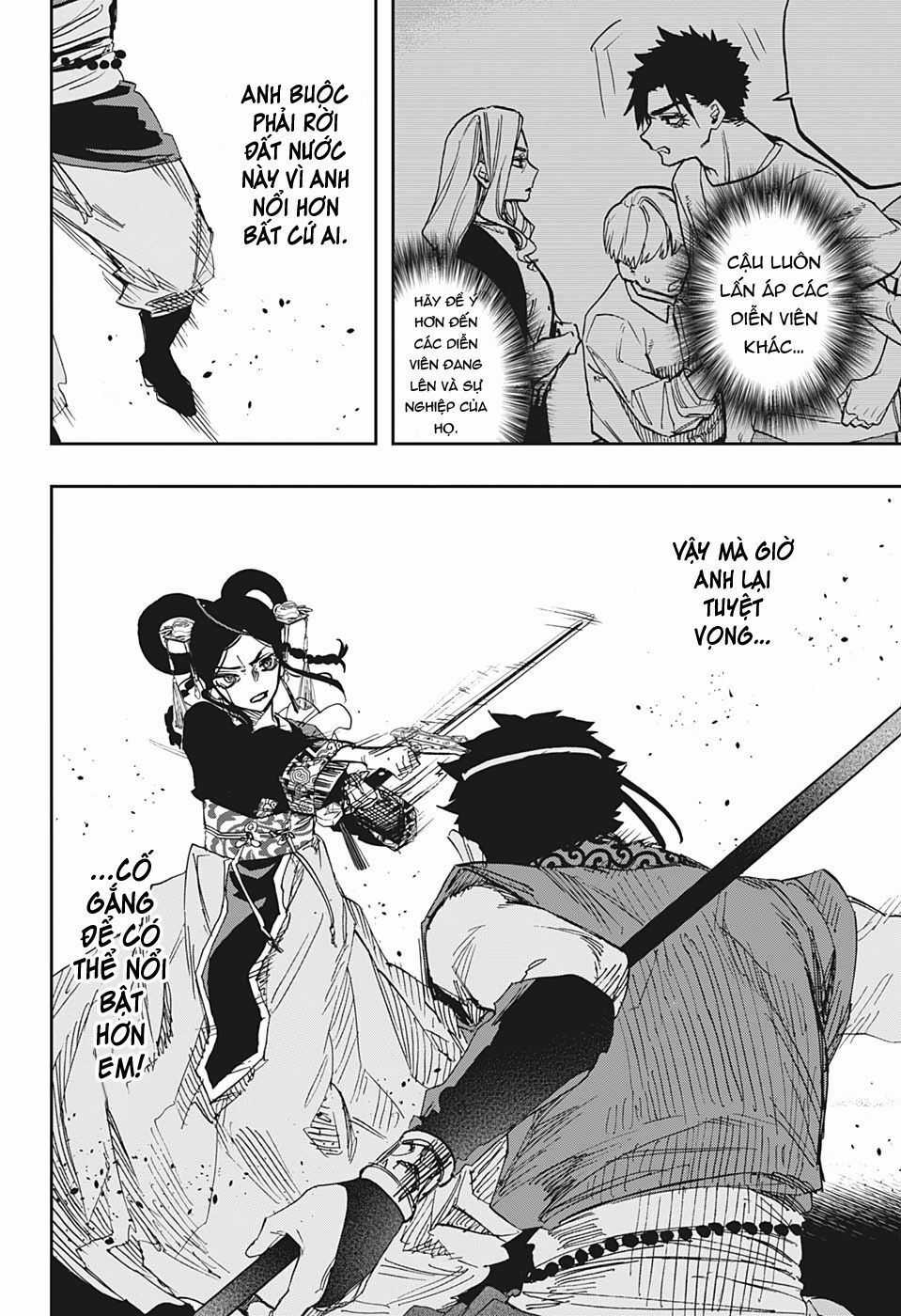 Act-Age - Chapter 86 - Trang 13