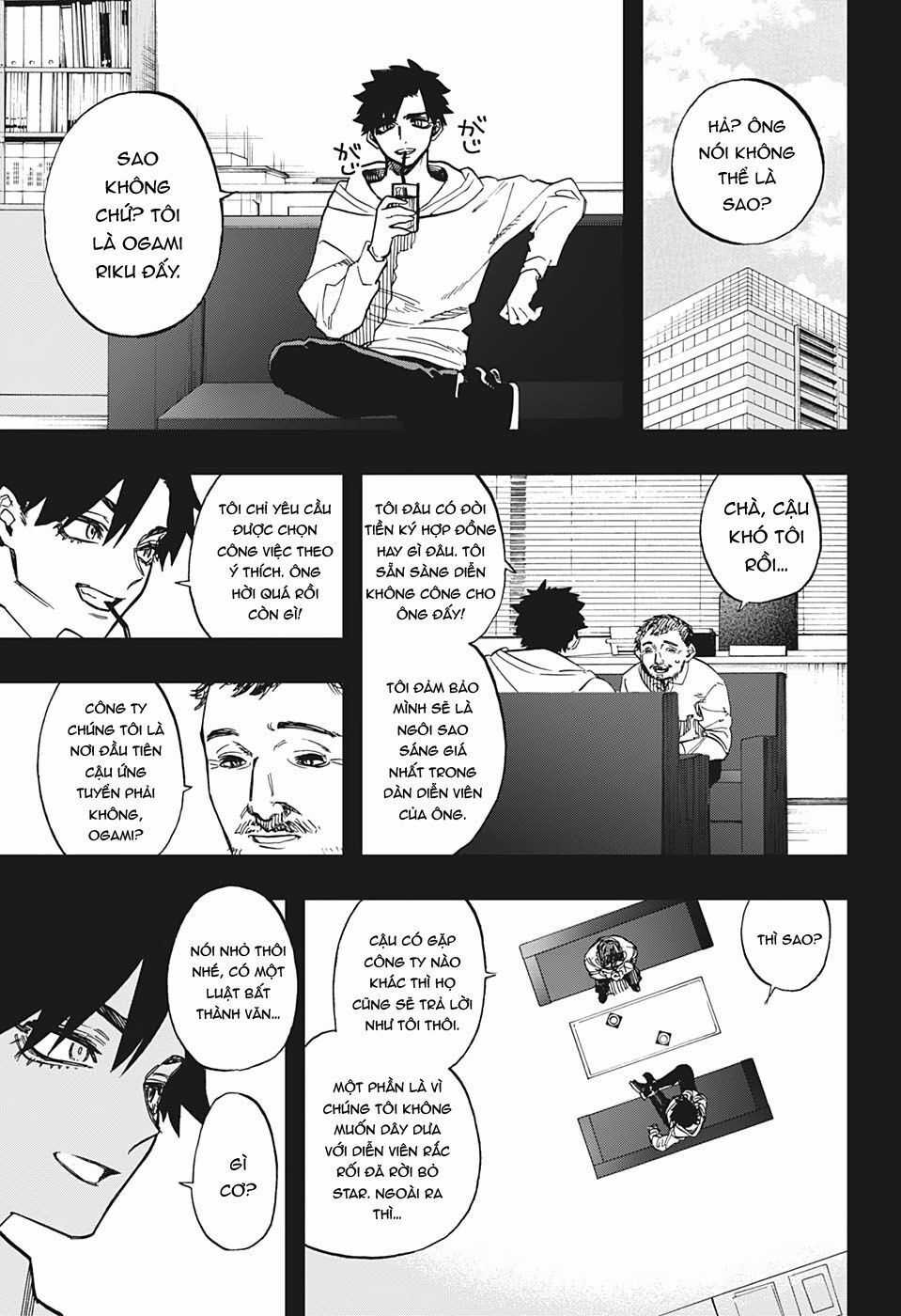 Act-Age - Chapter 86 - Trang 14