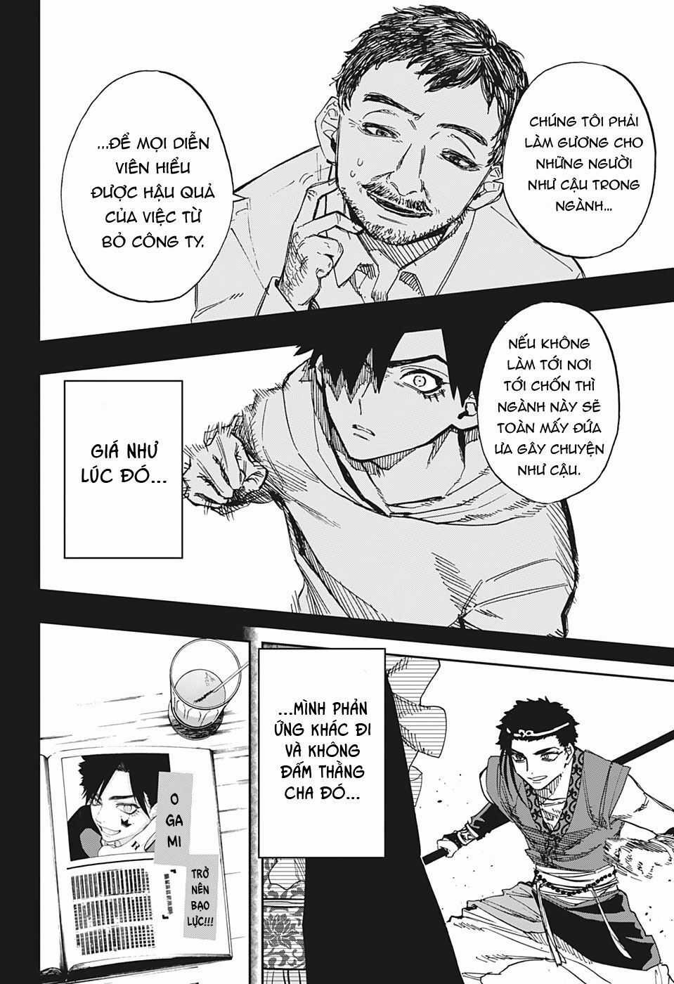 Act-Age - Chapter 86 - Trang 15