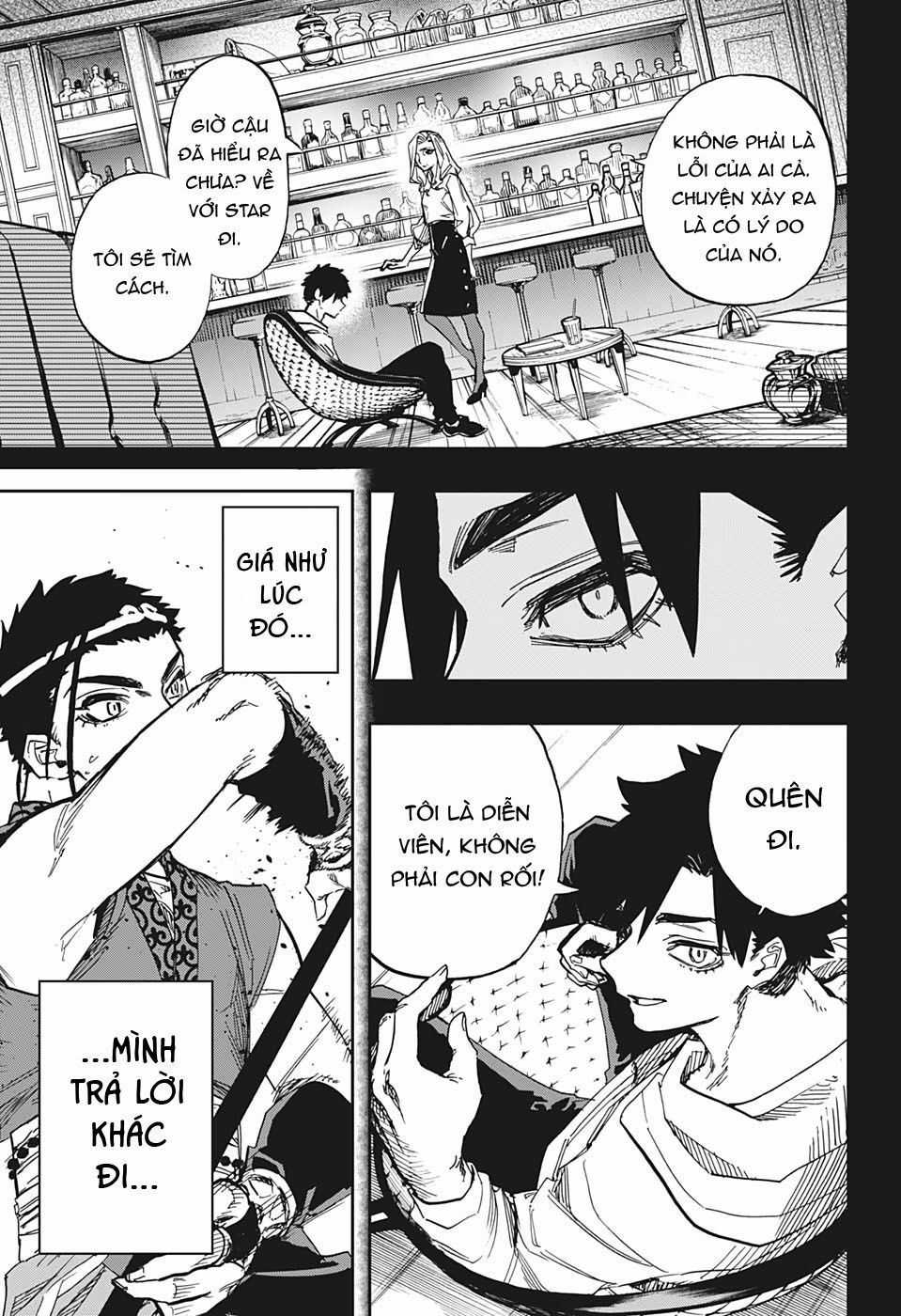 Act-Age - Chapter 86 - Trang 16