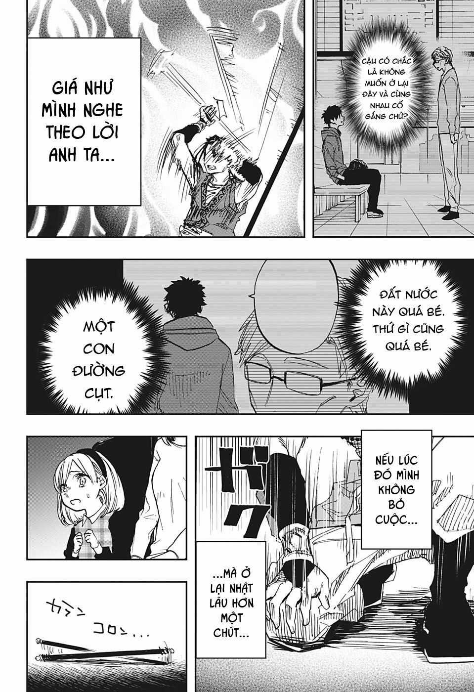 Act-Age - Chapter 86 - Trang 17