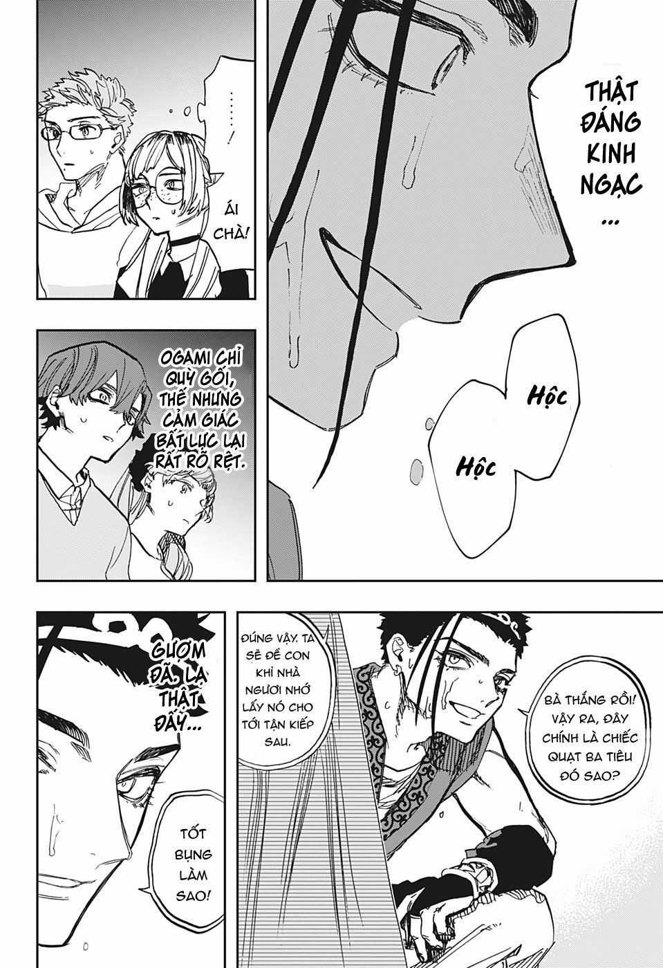 Act-Age - Chapter 86 - Trang 19