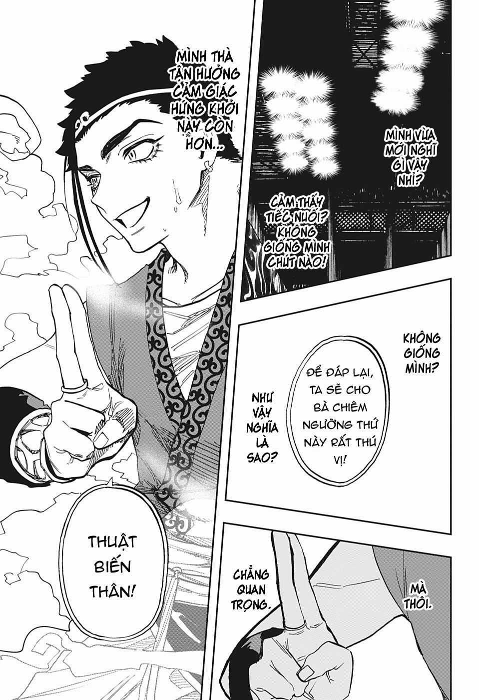 Act-Age - Chapter 86 - Trang 20