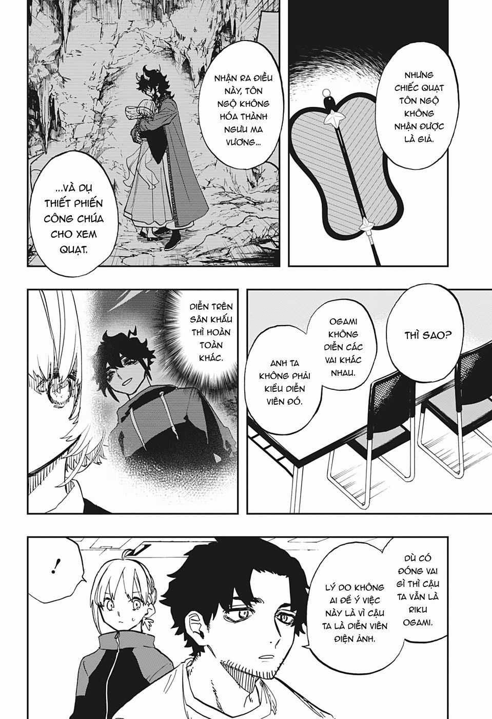 Act-Age - Chapter 86 - Trang 23