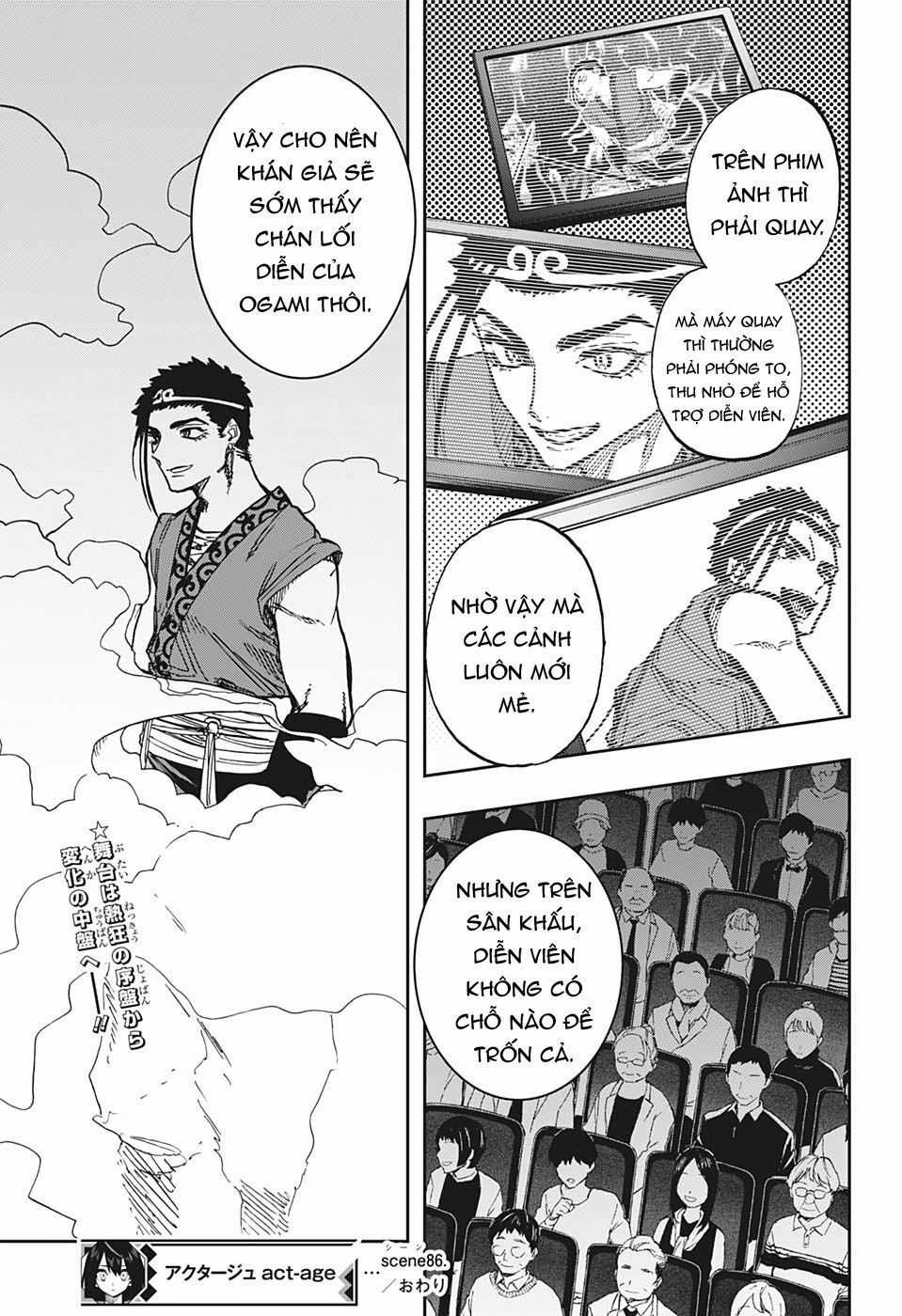 Act-Age - Chapter 86 - Trang 24
