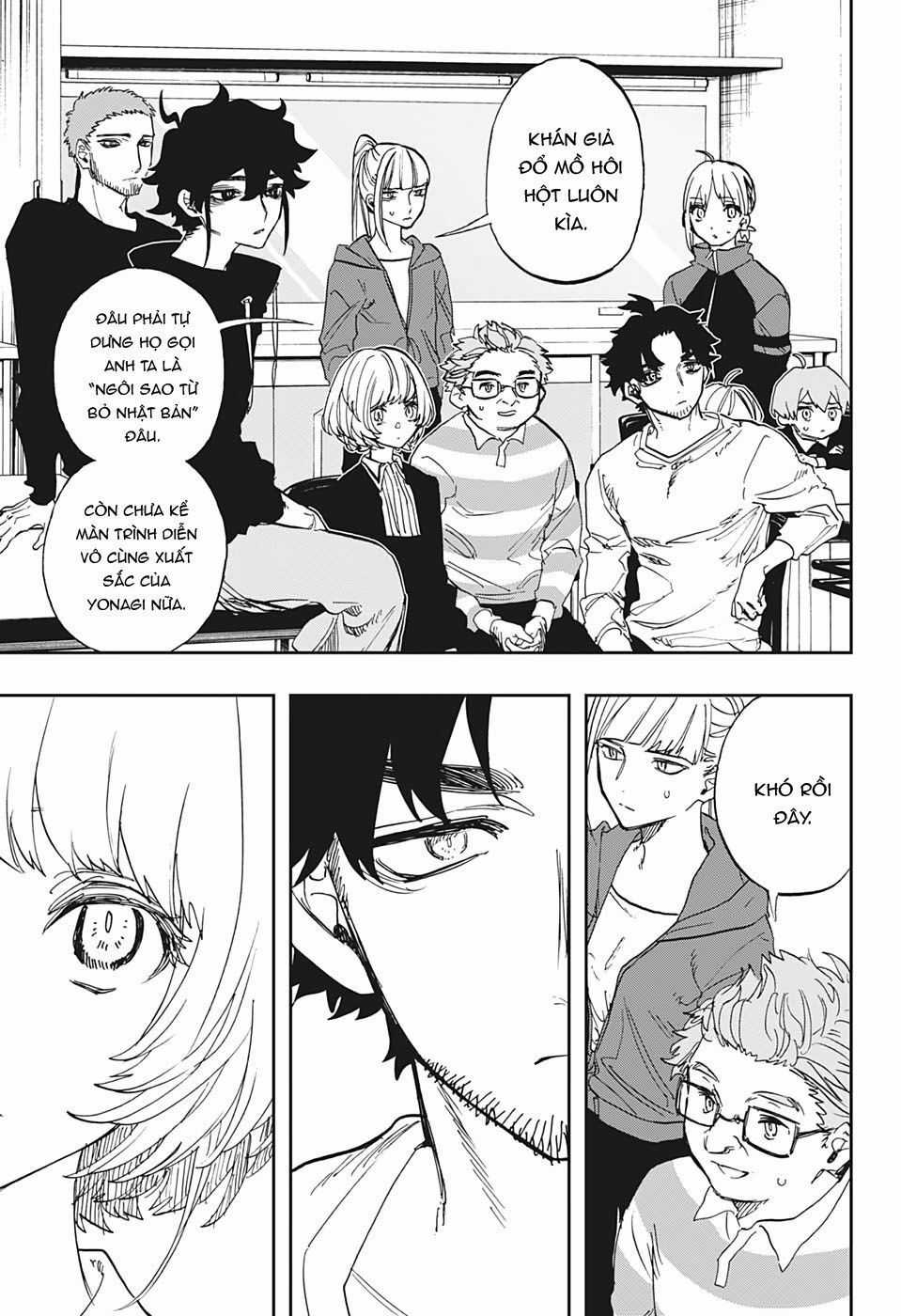 Act-Age - Chapter 86 - Trang 8
