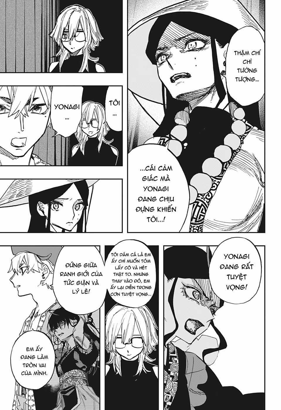 Act-Age - Chapter 86 - Trang 10