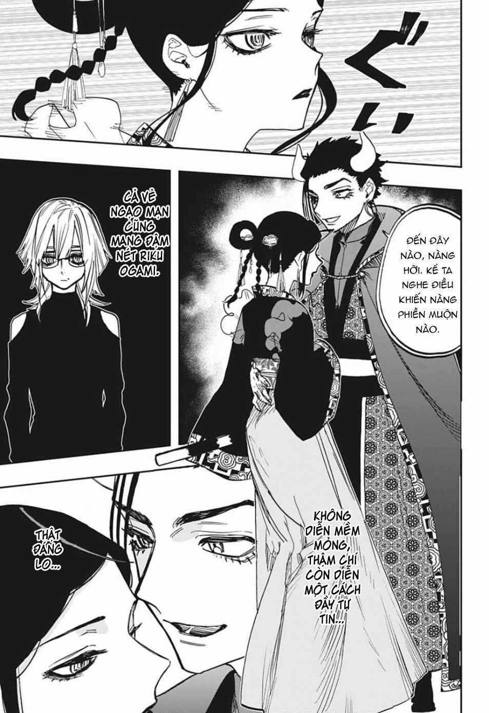 Act-Age - Chapter 87 - Trang 12