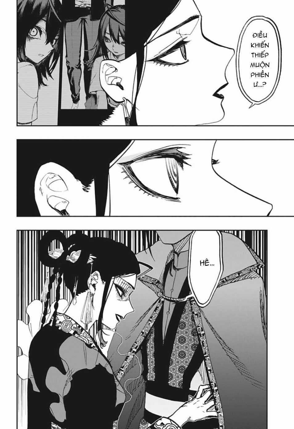 Act-Age - Chapter 87 - Trang 13