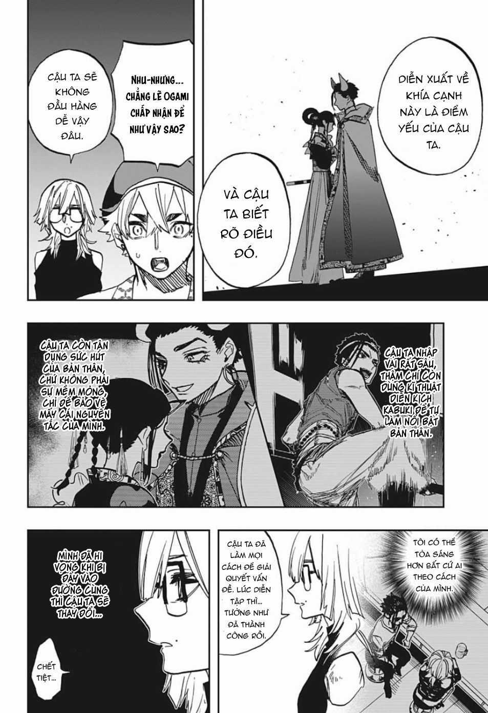 Act-Age - Chapter 87 - Trang 17