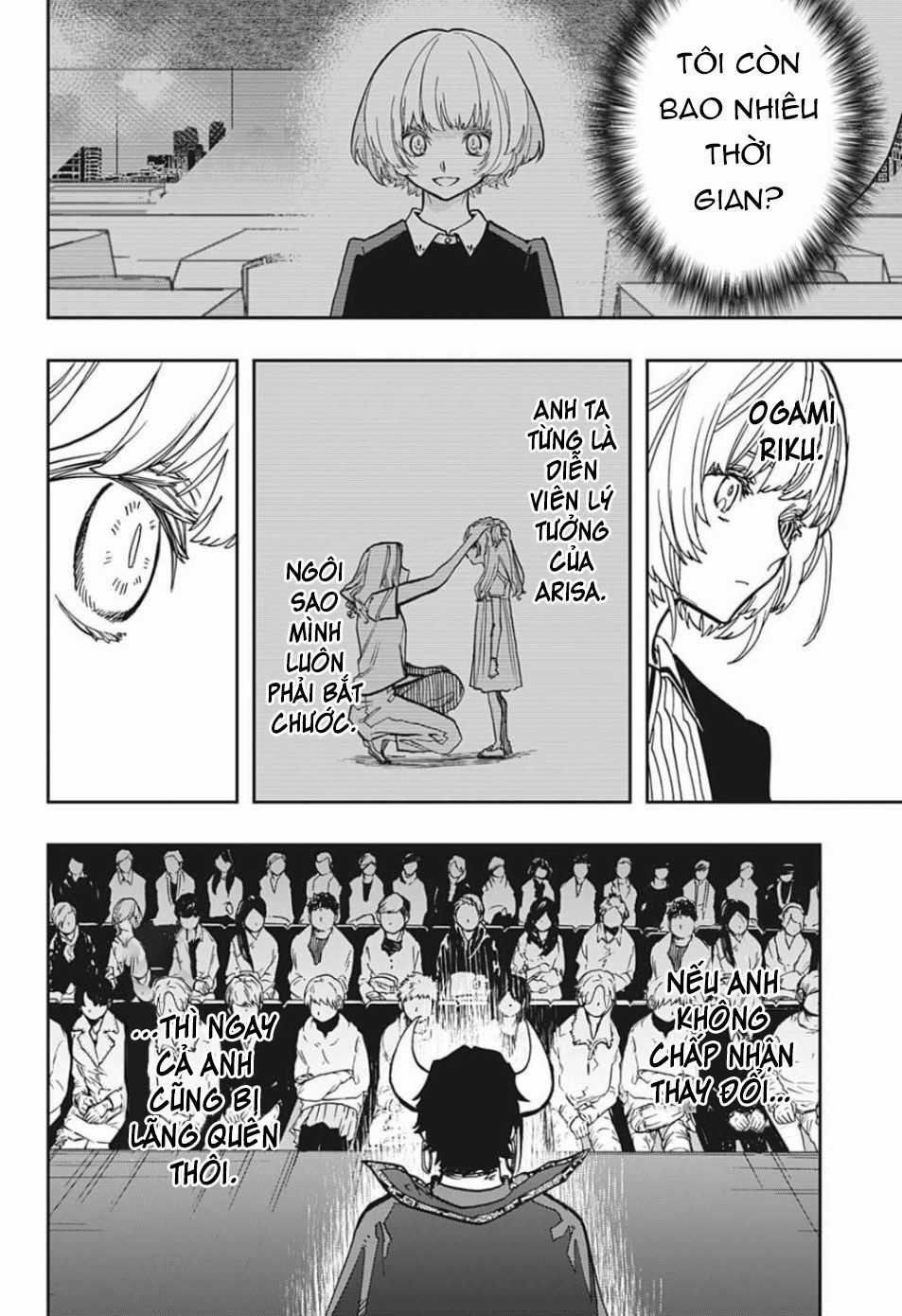 Act-Age - Chapter 87 - Trang 21