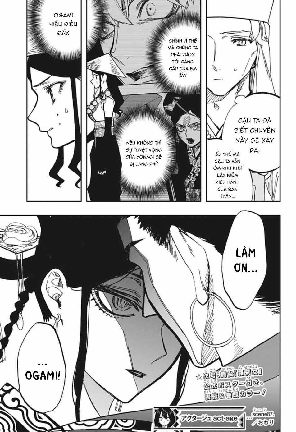 Act-Age - Chapter 87 - Trang 22