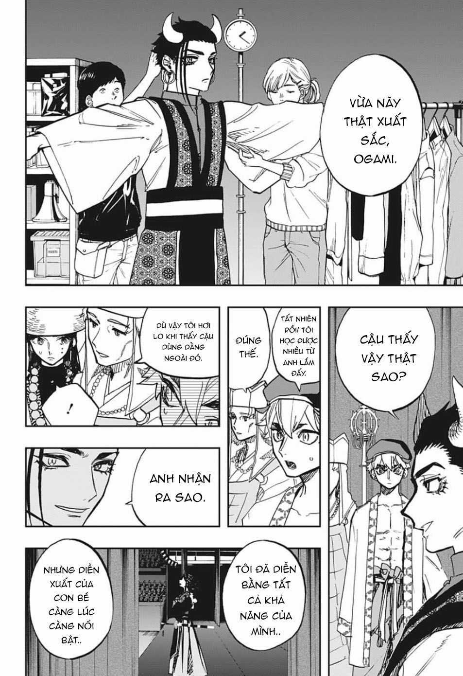 Act-Age - Chapter 87 - Trang 7