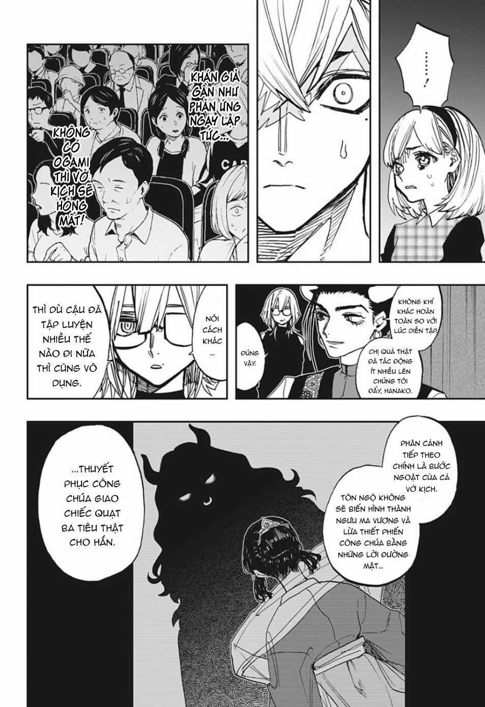 Act-Age - Chapter 87 - Trang 9