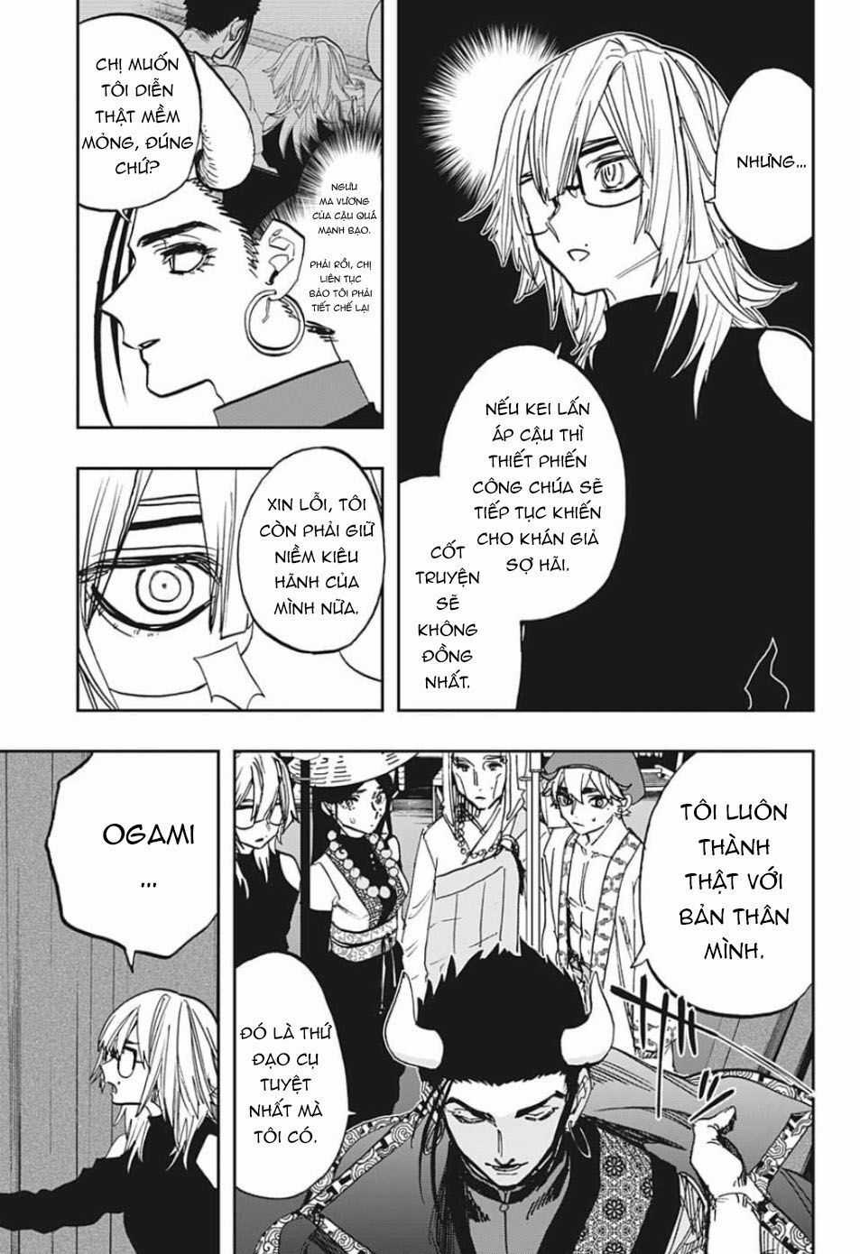 Act-Age - Chapter 87 - Trang 10