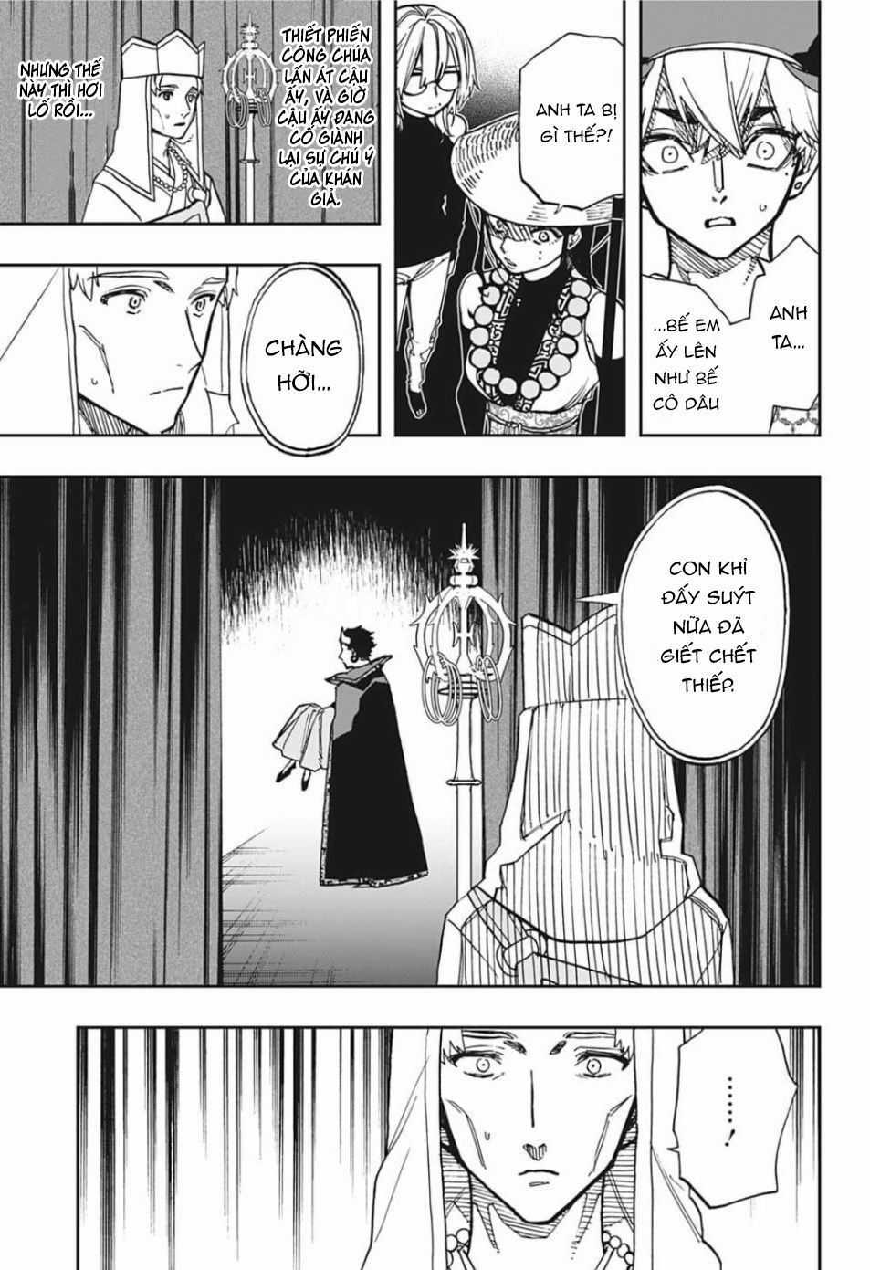 Act-Age - Chapter 88 - Trang 11