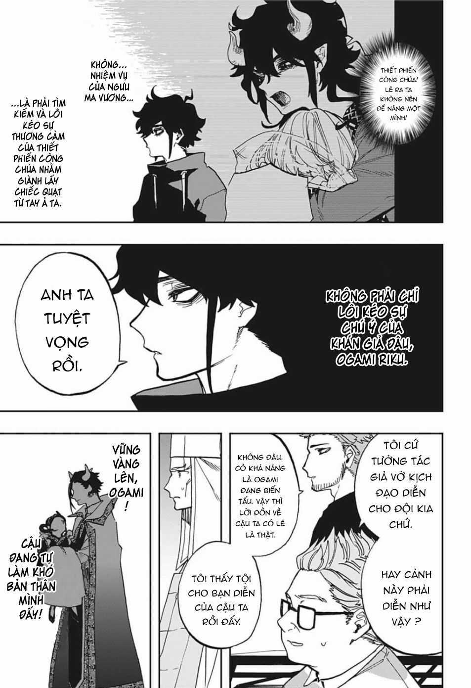 Act-Age - Chapter 88 - Trang 13